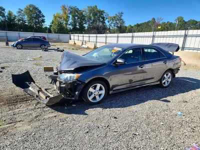 4T1BF1FK6EU****** 2014 Toyota Camry