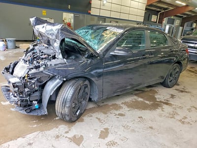 KMHLM4DG9TU****** 2026 Hyundai Elantra