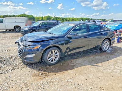 1G1ZD5ST1NF****** 2022 Chevrolet Malibu