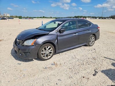 3N1AB7AP4DL****** 2013 Nissan Sentra