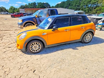 WMWXU3C56F2****** 2015 MINI Hardtop