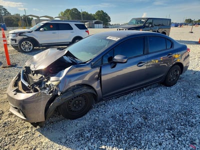 19XFB2F54FE****** 2015 Honda Civic