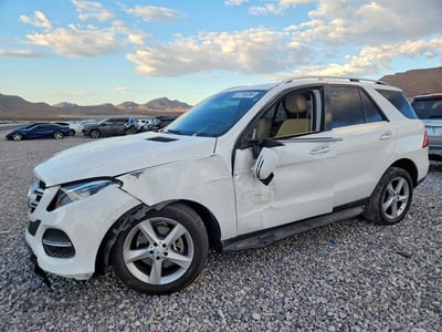 4JGDA5JB5JB****** 2018 Mercedes-Benz GLE-Class