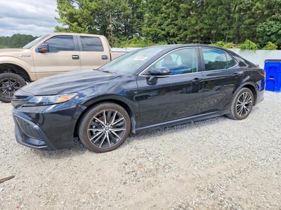 4T1G11AK6PU****** 2023 Toyota Camry