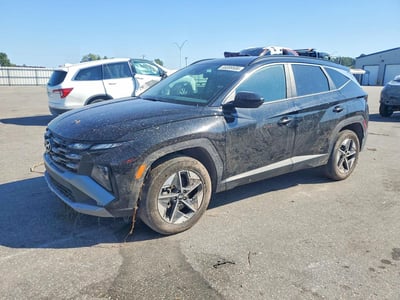 5NMJBCDE3SH****** 2025 Hyundai Tucson