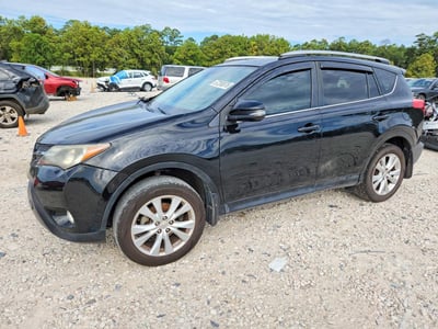 2T3YFREV7EW****** 2014 Toyota RAV4