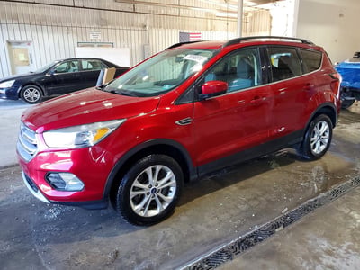 1FMCU9GDXJU****** 2018 Ford Escape