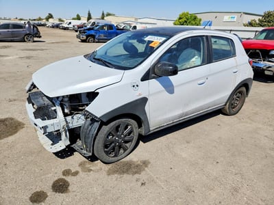 ML32AWHJ3RH****** 2024 Mitsubishi Mirage