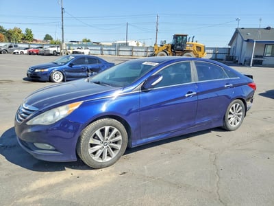 5NPEC4AB4EH****** 2014 Hyundai Sonata