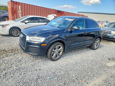 WA1GFCFS9GR****** 2016 Audi Q3