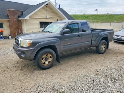 5TFUX4EN1BX****** 2011 Toyota Tacoma