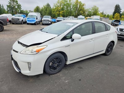JTDKN3DU3C5****** 2012 Toyota Prius