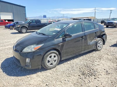 JTDKN3DU6B5****** 2011 Toyota Prius