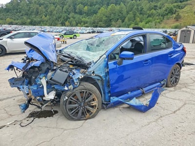 JF1VA1B61H9****** 2017 Subaru WRX