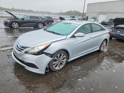 2014 Hyundai Sonata