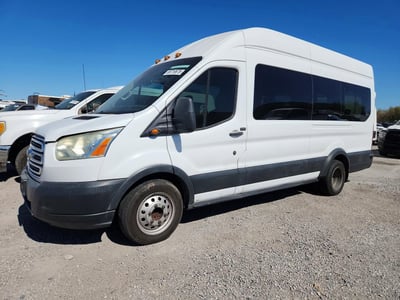 1FBVU4XV0HK****** 2017 Ford Transit