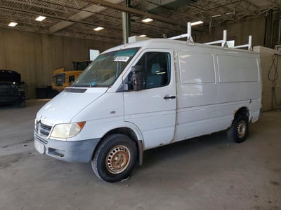 2005 Dodge Sprinter 2500