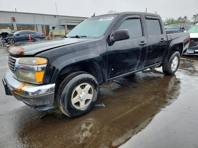 1GTDT13E588****** 2008 GMC Canyon