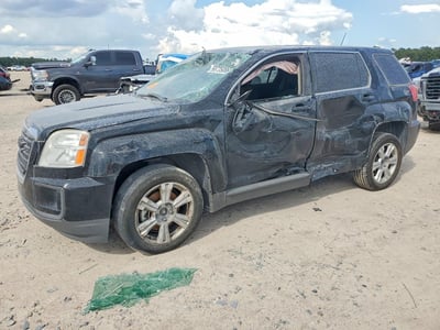2GKALMEK8H6****** 2017 GMC Terrain