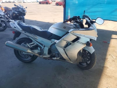 JYARP07Y53A****** 2003 Yamaha FJR1300
