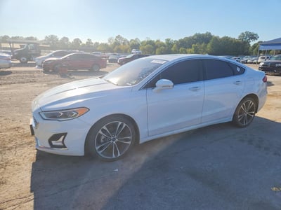 3FA6P0D97LR****** 2020 Ford Fusion