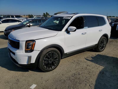 5XYP5DHC5NG****** 2022 Kia Telluride