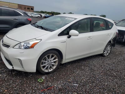 JTDZN3EU7D3****** 2013 Toyota Prius V