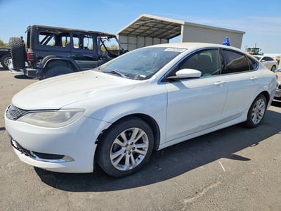 2015 Chrysler 200