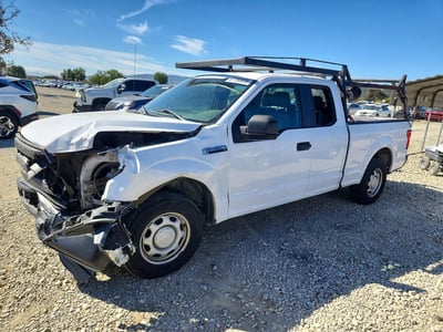 1FTEX1C84FK****** 2015 Ford F-150