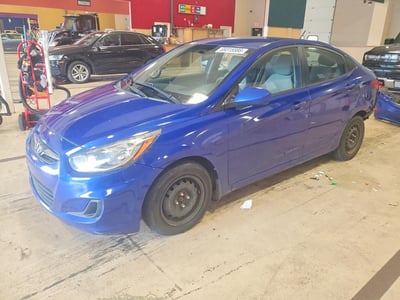 KMHCT4AE6CU****** 2012 Hyundai Accent