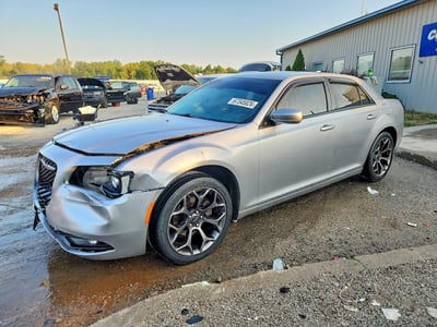 2C3CCABG3FH****** 2015 Chrysler 300s