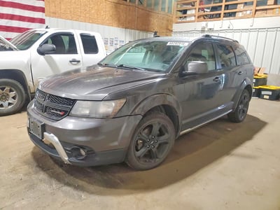 3C4PDDGG4KT****** 2019 Dodge Journey