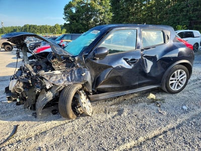 JN8AF5MR9ET****** 2014 Nissan Juke