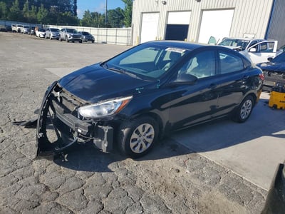 KMHCT4AE6HU****** 2017 Hyundai Accent