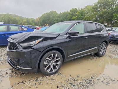 5J8YE1H45NL****** 2022 Acura MDX