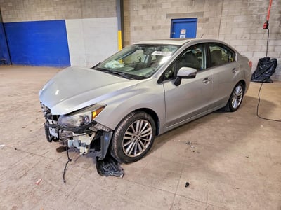 JF1GJAS62FH****** 2015 Subaru Impreza