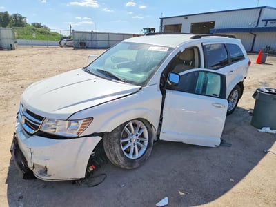 3C4PDDBG9ET****** 2014 Dodge Journey