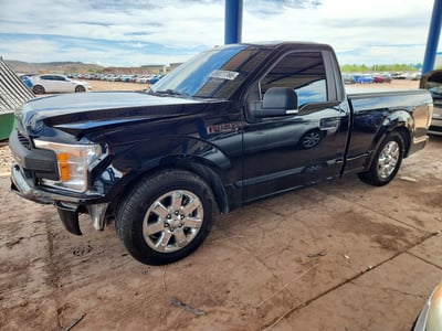 1FTMF1C5XKF****** 2019 Ford F-150