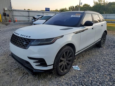 SALYM2RN0JA****** 2018 Land Rover Range Rover Velar