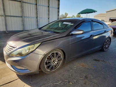 5NPEC4AB2CH****** 2012 Hyundai Sonata