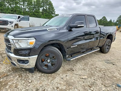 1C6SRFBT2NN****** 2022 RAM 1500