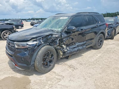 1FMSK8JH6NG****** 2022 Ford Explorer