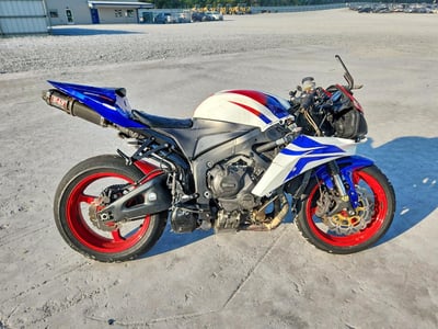 2007 Honda CBR600RR
