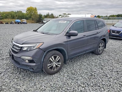 5FNYF6H30JB****** 2018 Honda Pilot