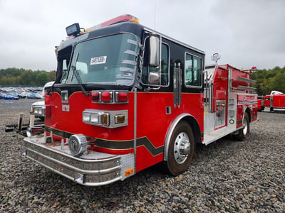 1S9A1HFD0P1****** 1993 Sutphen Heavy Duty Trucks
