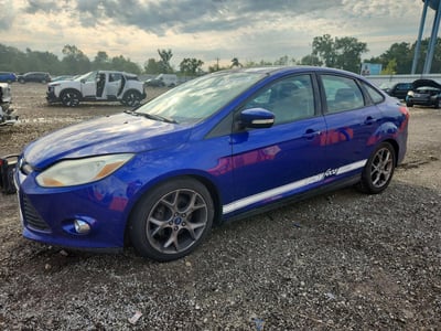 2014 Ford Focus