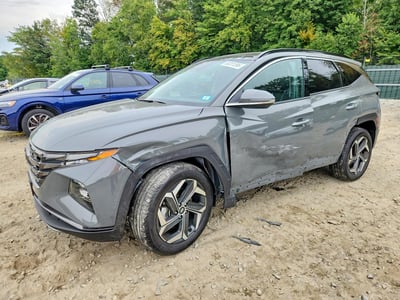 5NMJECDE5RH****** 2024 Hyundai Tucson