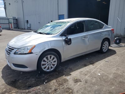 3N1AB7AP0EY****** 2014 Nissan Sentra
