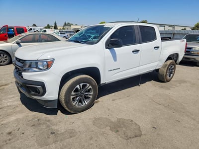 2022 Chevrolet Colorado