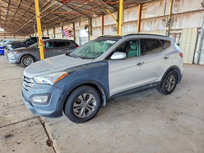 2014 Hyundai Santa Fe